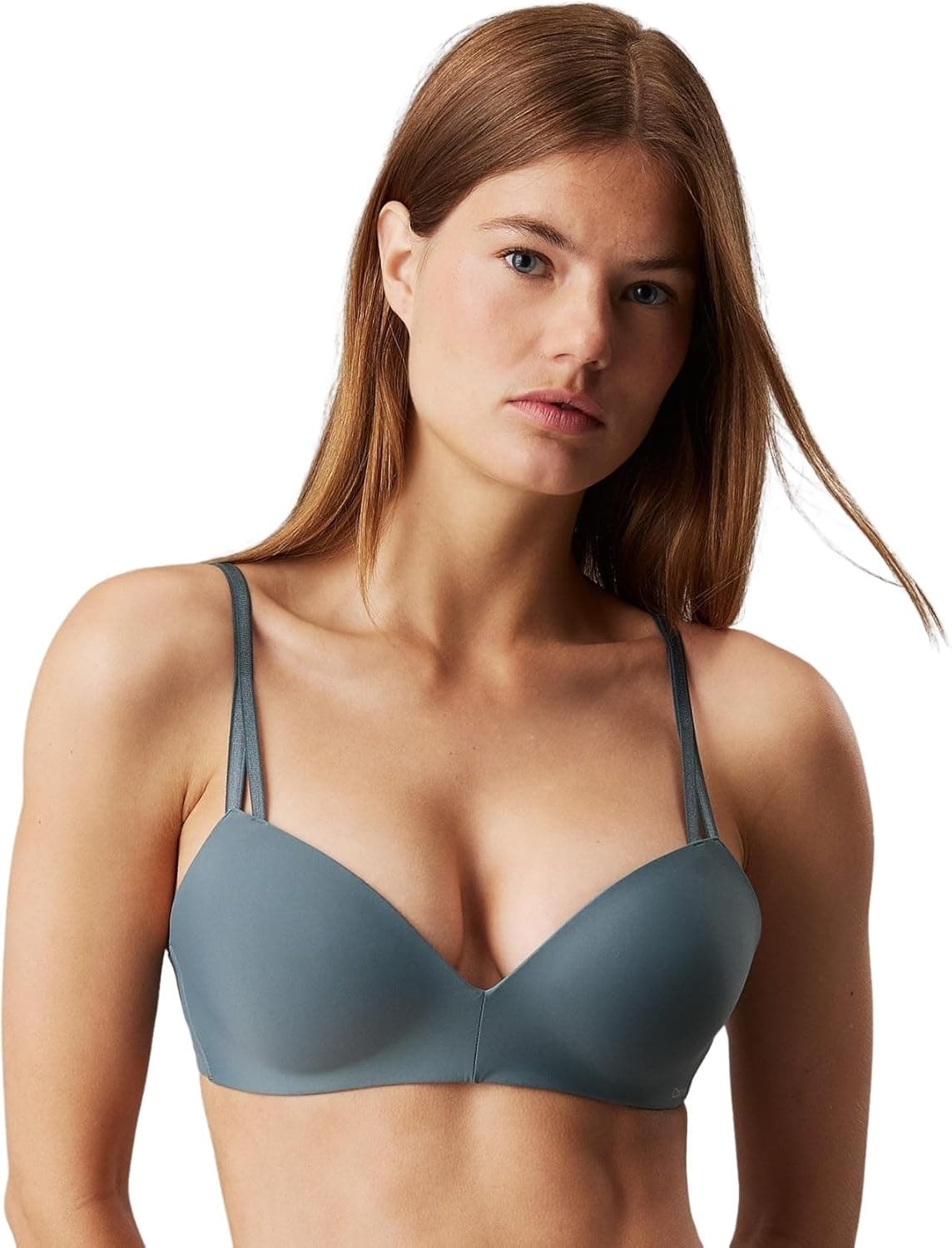 Calvin Klein Sutiã de meia copa para mulher