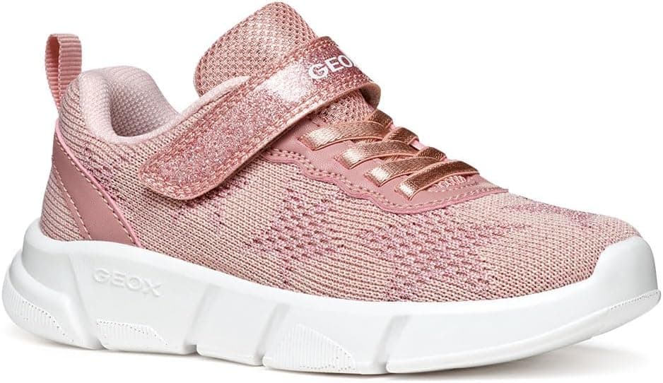 Geox J Aril Girl B Sapatilhas para meninas