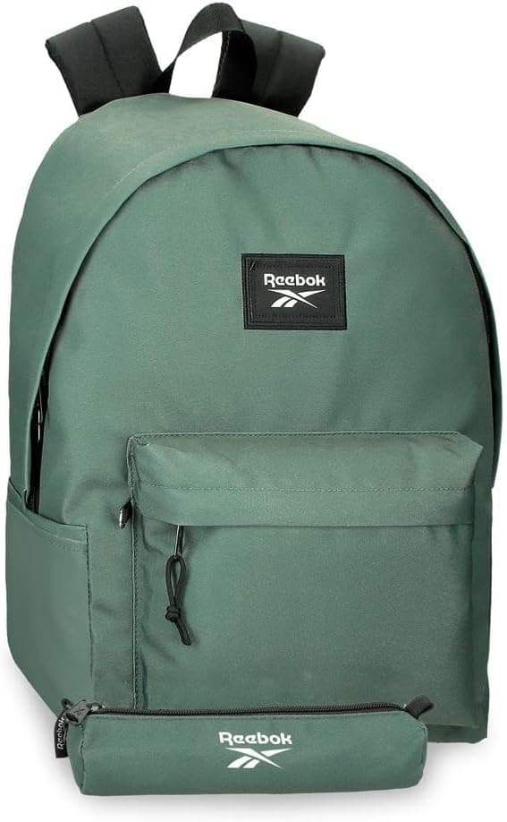 Reebok Brooklyn Colors | Mochila casual em poliéster para portátil com alças ergonómicas e vários modos de utilização