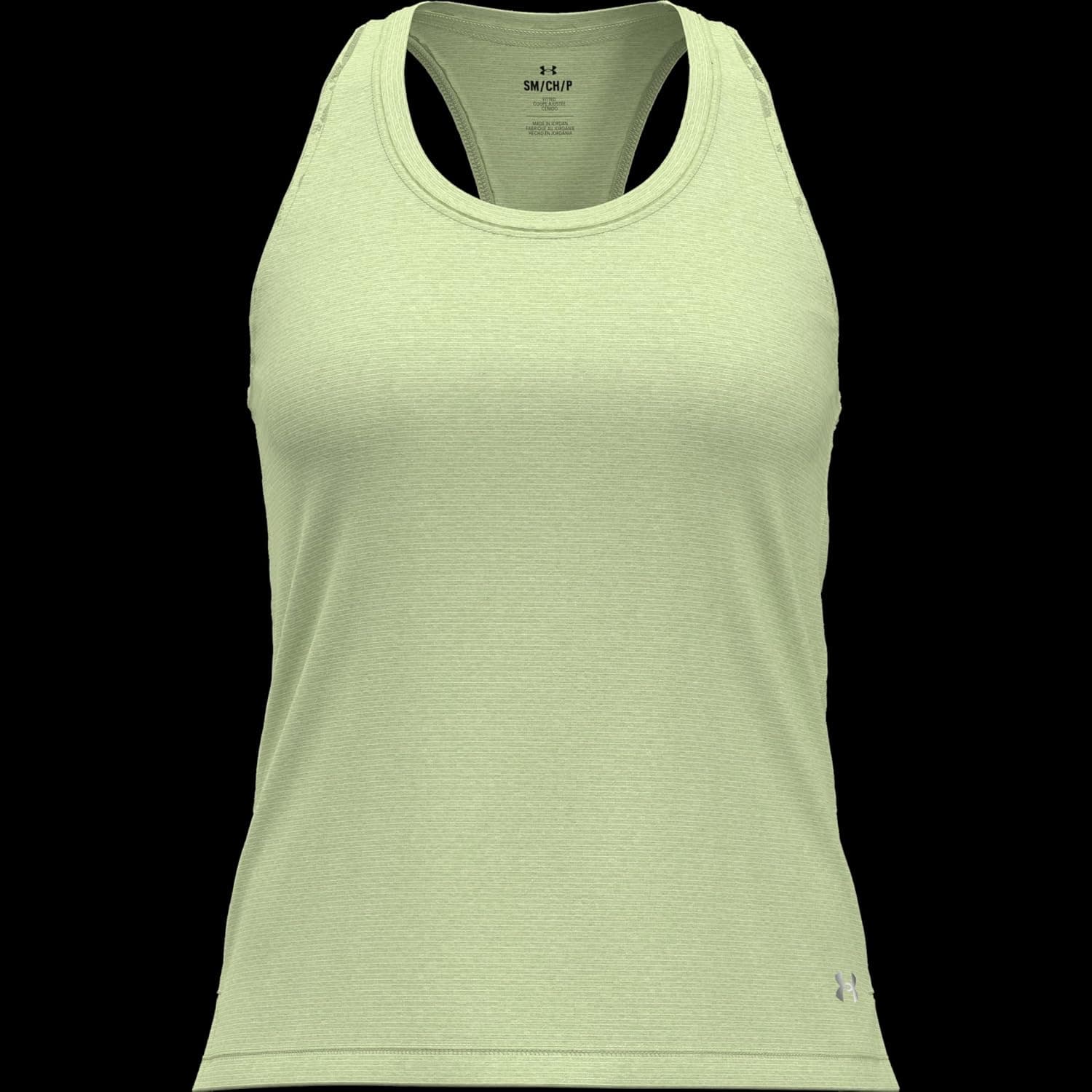 Under Armour UA Launch Singlet casaco para mulher