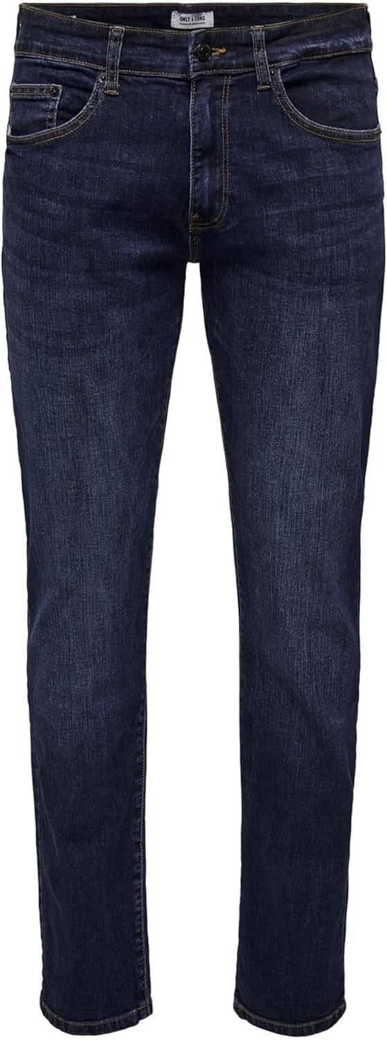 Only & Sons Calças de ganga justas para homem