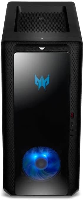 acer PC Predator Orion PO3-640 Intel Core i5-12400F 32 GB SSD 512 GB Nvidia RTX 3070 8 GB WIN11 Das