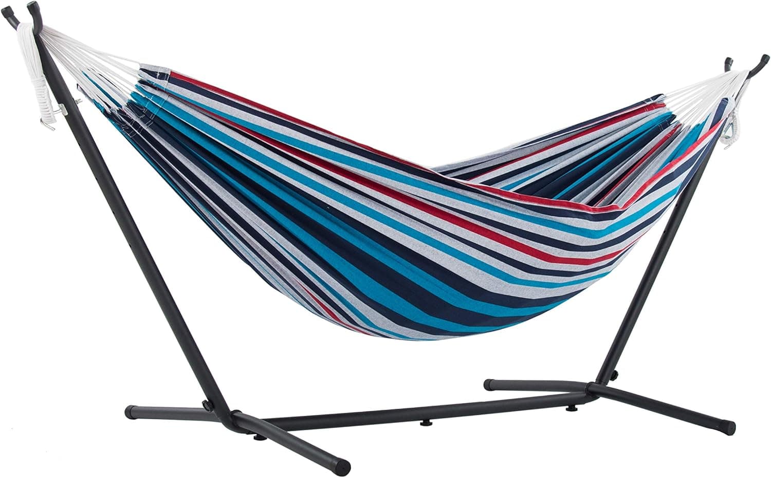 Vivere UHSDO8 Cama de rede com suporte incluído