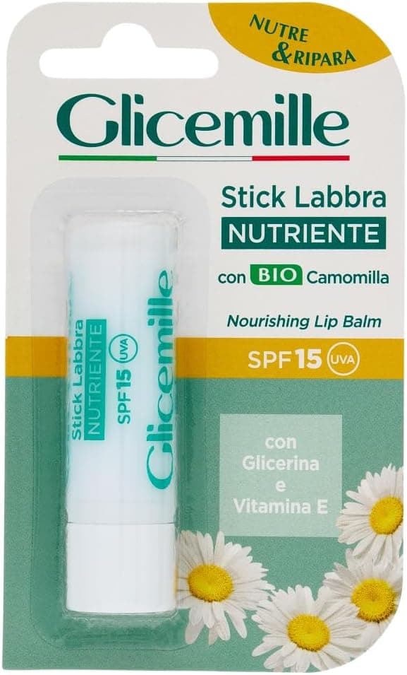 Glicemille Stick Labbra Bio Nutri