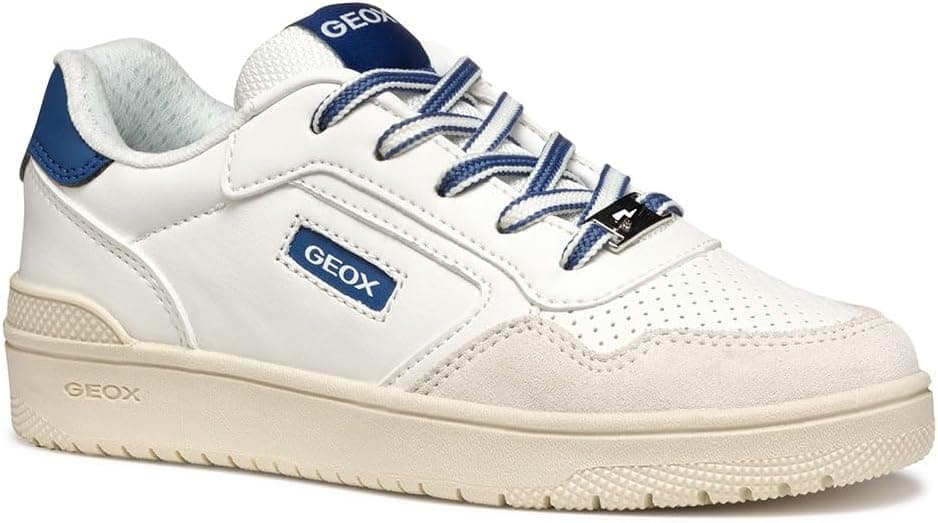 Geox J Washiba Boy D Sapatilhas para crianças
