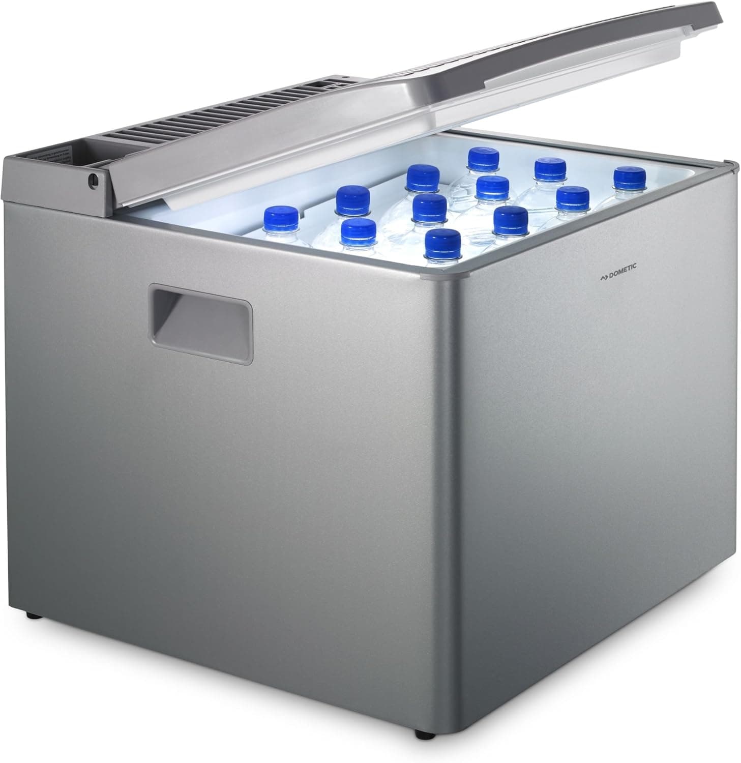 Dometic Combicool Frigorífico de absorção RC1205GC, 40 litros, 12/230 V e gás 30 Mbar