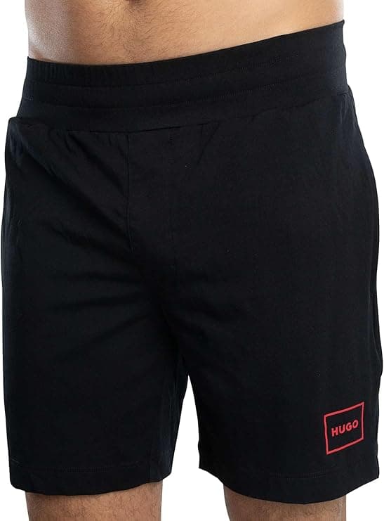 HUGO Laze Shorts CW Calções de estar por casa para homem