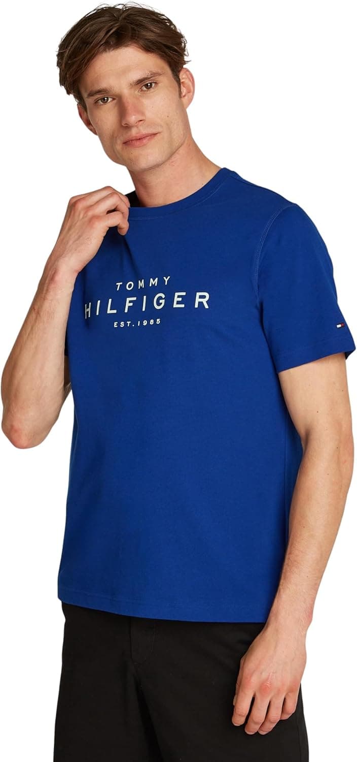 Tommy Hilfiger T-shirt S/S para Homem