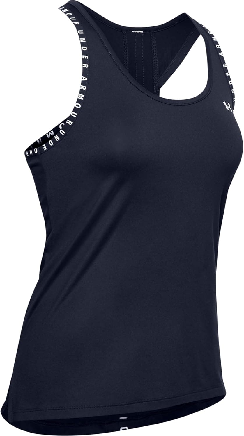 Under Armour UA Knockout Tank Top Mulher 