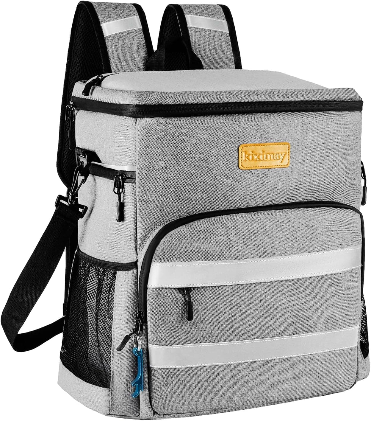 Kiximay 30L | Mochila térmica isotérmica portátil para praia e campismo