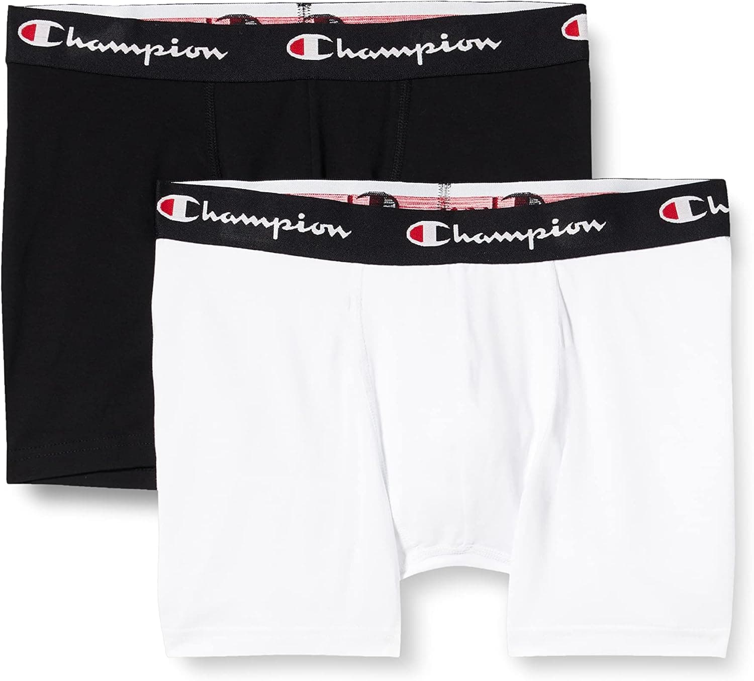 Champion Boxers para homem (embalagem de 2)