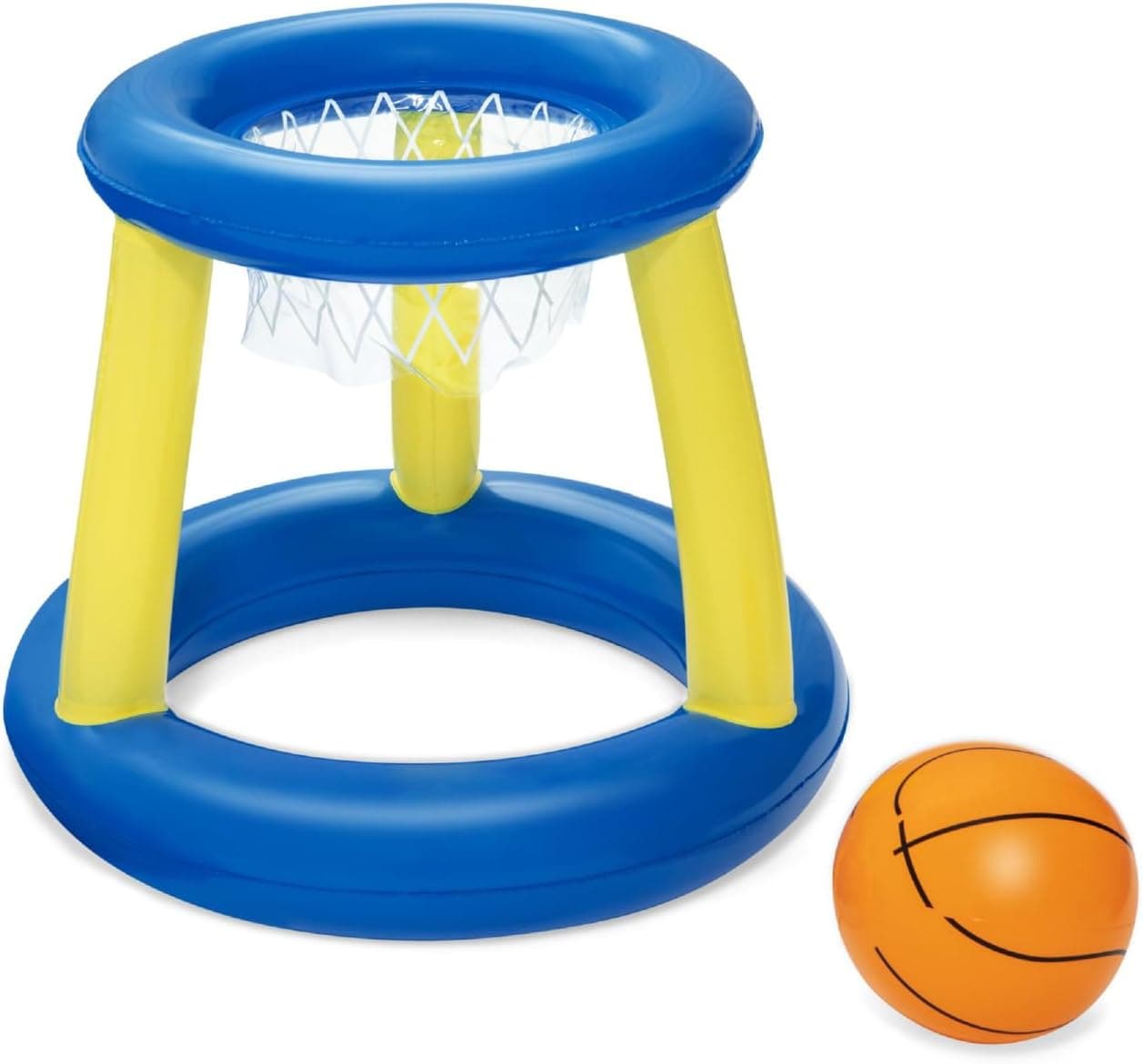 Bestway -52418000 Cavalo brinquedo, multicolor, L (BW52418)