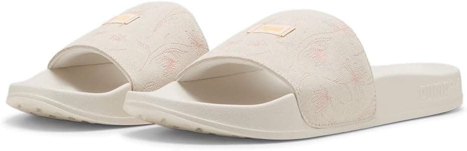 PUMA Leadcat 2.0 Crafted Flowers, sandálias deslizantes mulher