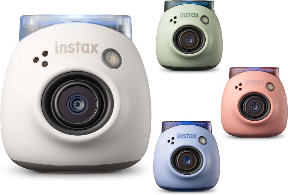 instax PAL, Milky White câmara digital