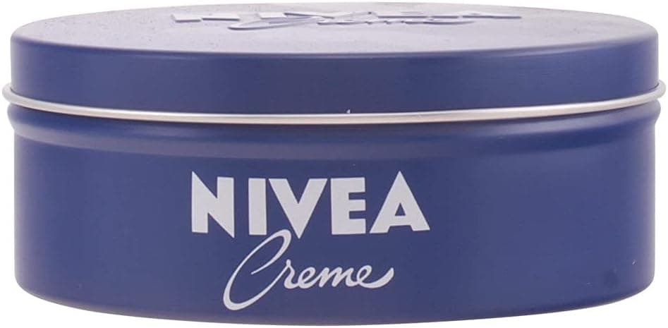 NIVEA Creme | Creme hidratante multiusos para corpo e rosto sem perfume, 400 ml