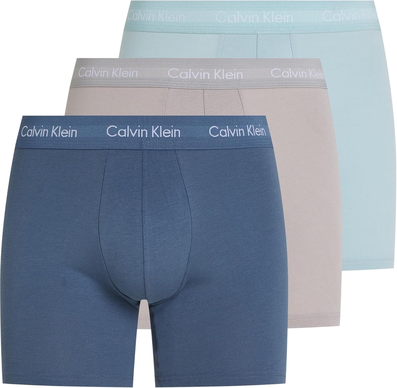 Calvin Klein Boxers para homem, pack de 3