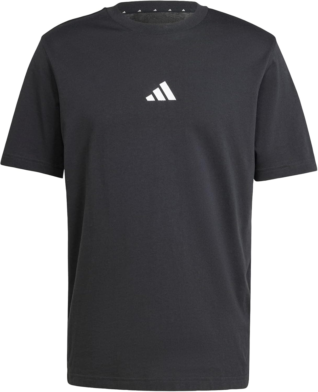 adidas Essentials Small Logo Single Jersey T-shirt para homem