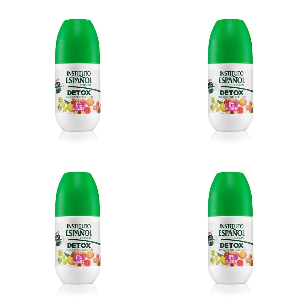 Instituto Desodorante Espanhol Roll On Detox 75 ml