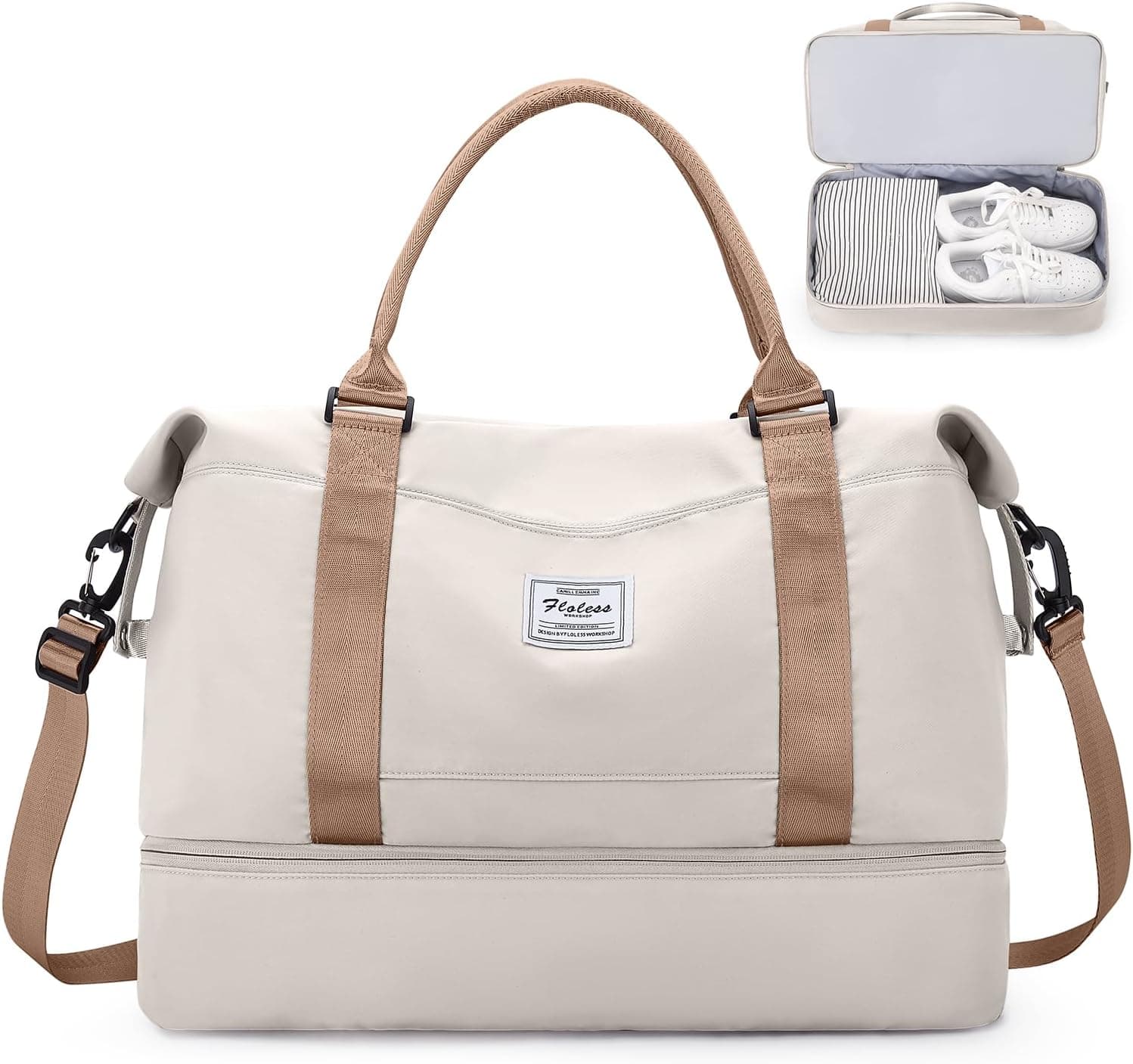 Bolsa de viagem para mulher