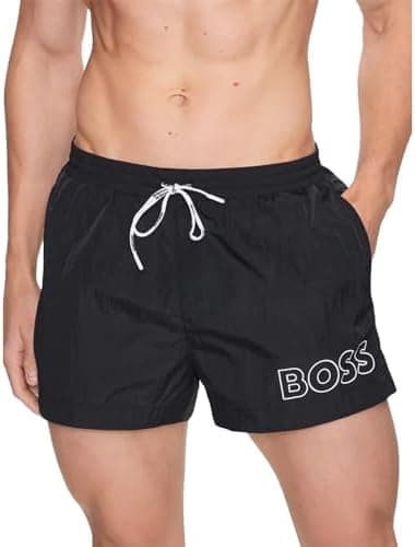 BOSS Mooneye Calções de banho para homem