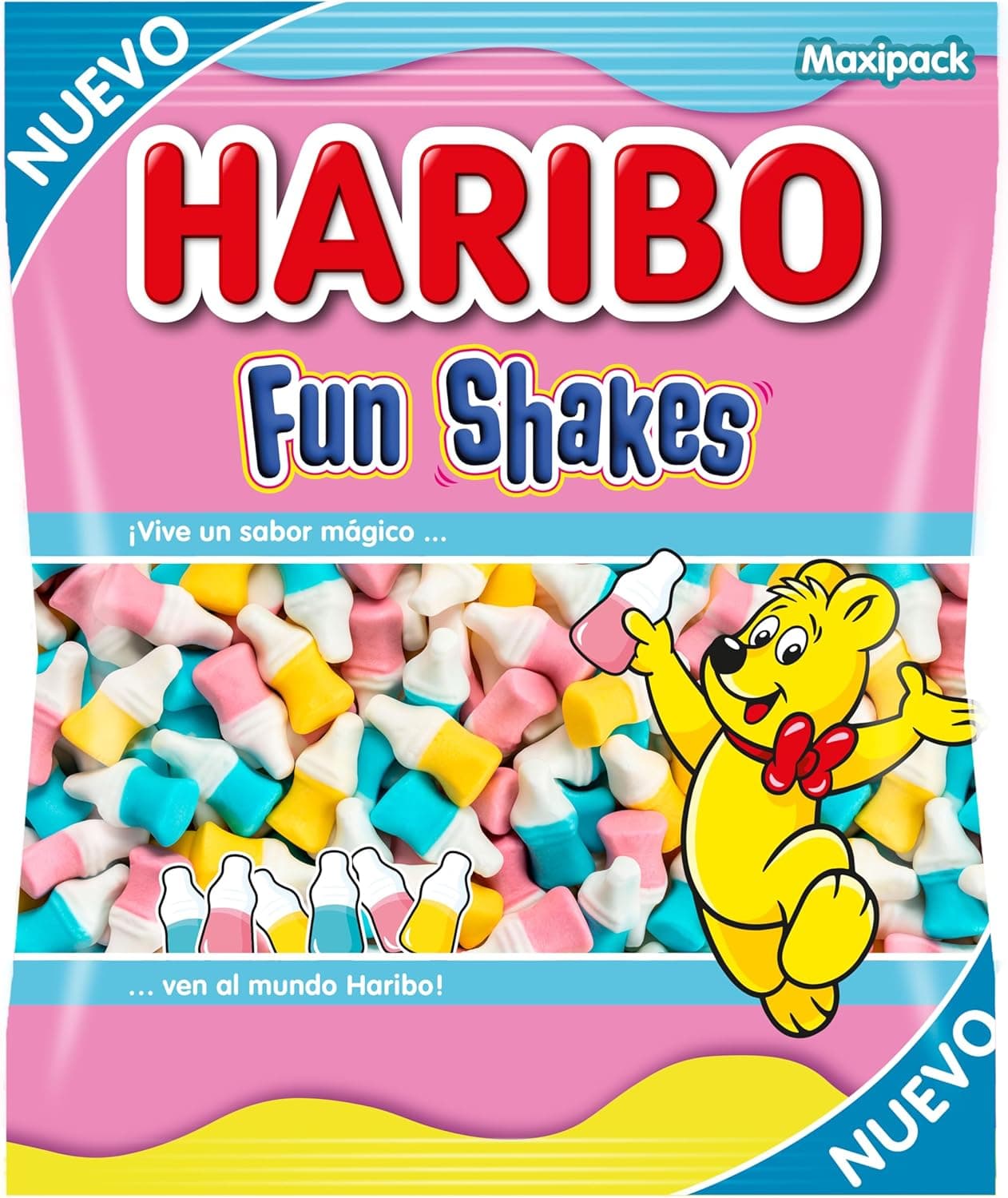 HARIBO FUN SHAKES 1 KG