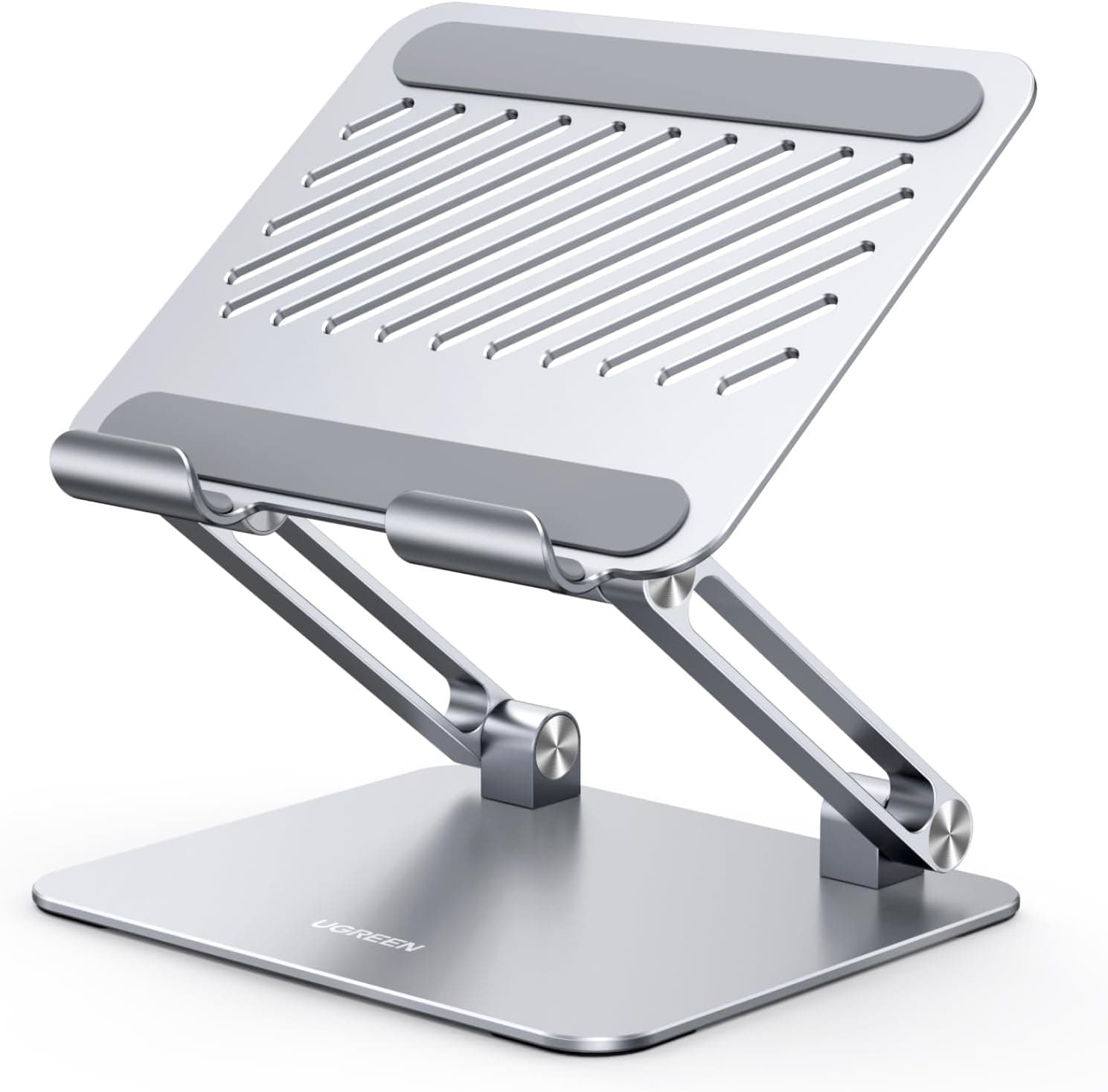 UGREEN Universal Stand | Suporte ajustável dobrável para tablet e telemóvel de 4,7 a 12,9 polegadas
