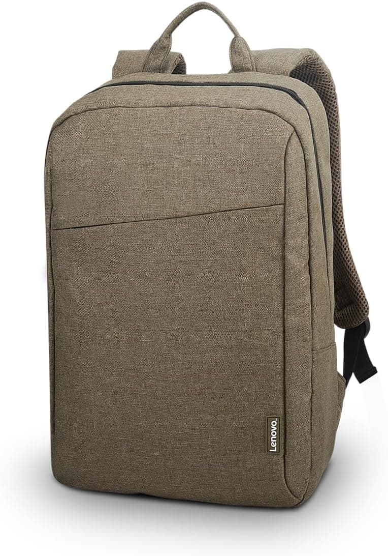Mochila Lenovo casual para portáteis de 39,6 cm (15,6") B210, verde, B210, B210