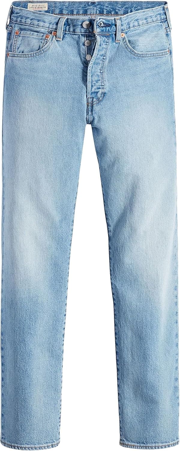 Levi's 501 Original Fit Calças de ganga para homem