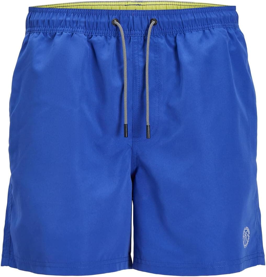 JACK & JONES Jpstfiji Jjswim Solid Sn calções de banho