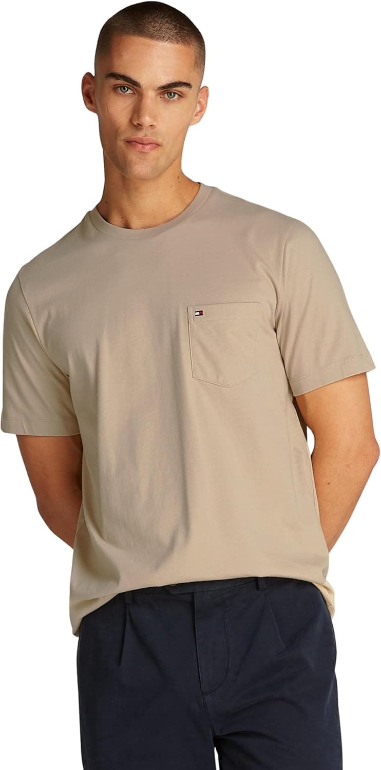 Tommy Hilfiger T-shirt para homem