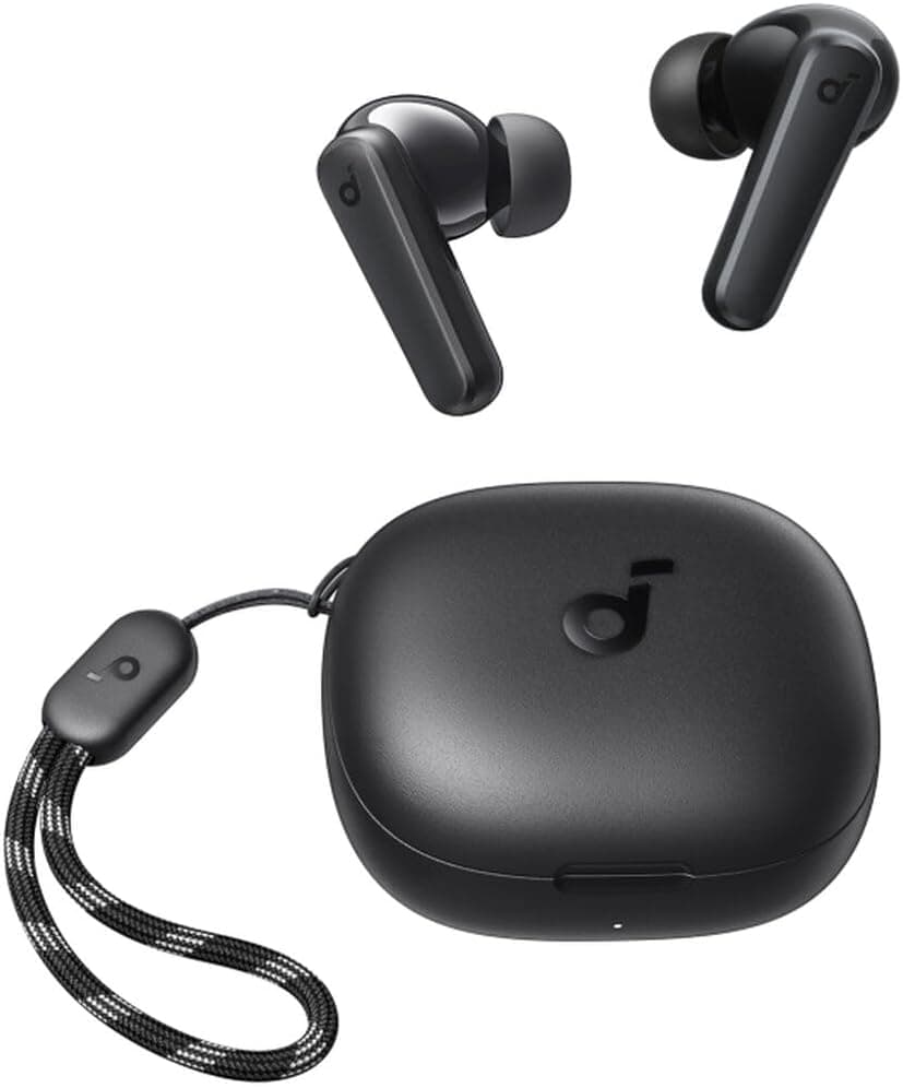 AuricularesAnker Auriculares Soundcore r50i In Ear com Caixa Carregamento - A3949G11