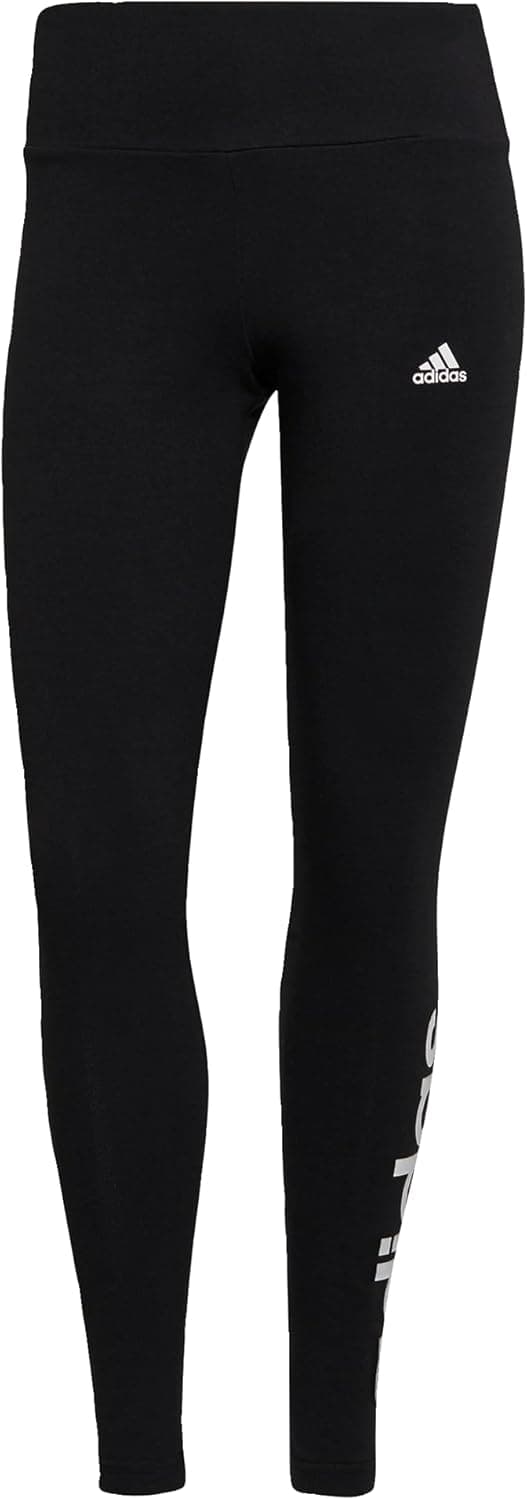 adidas Essentials High-Waisted Logótipo Leggings para mulher