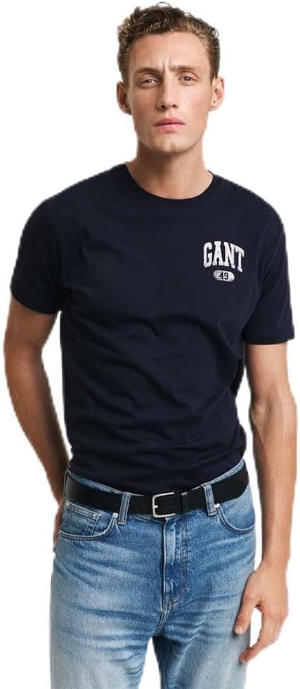 GANT Seasonal Graphic T-Shirt para homem