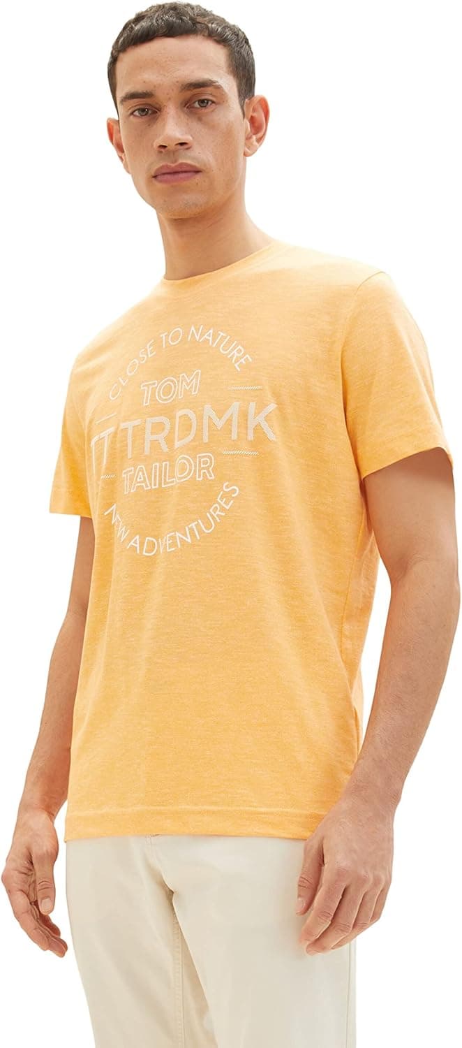 TOM TAILOR T-shirt para homem