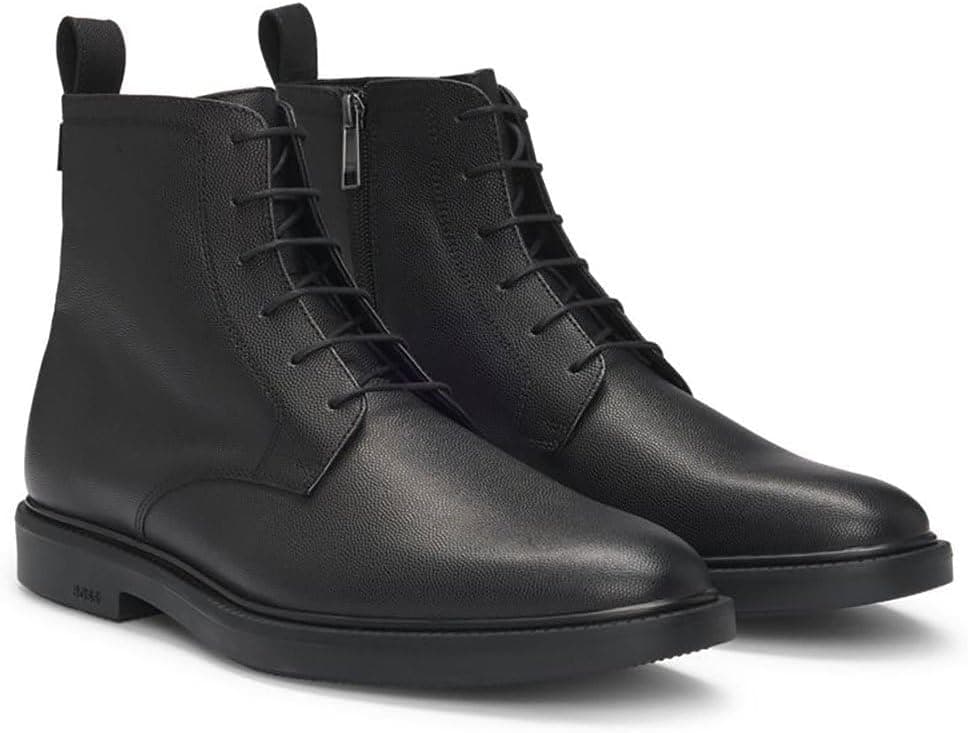 BOSS Larry_halb_grpr GTX, meia bota para homem