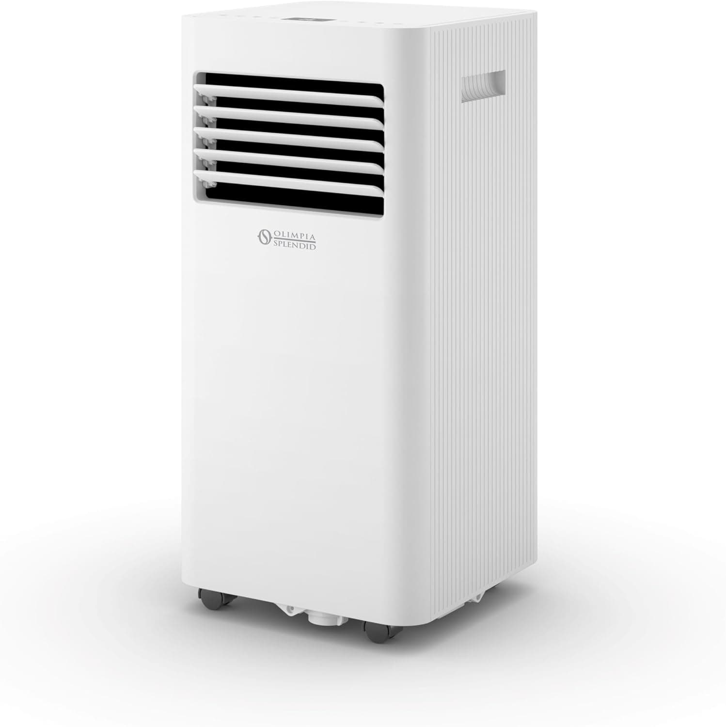 Olimpia Splendid, Dolceclima 12 Wi-Fi Climatizador portátil 12.000 BTU/h, classe A, potência 2,9 kW, funções de refrigeração, desumidificação, ventilação, wifi integrado