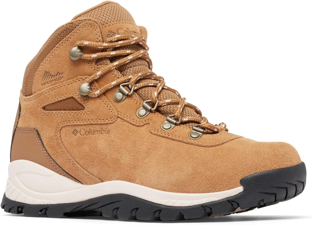 Columbia Newton Ridge Plus Waterproof Amped | Botas de montanha impermeáveis para mulher