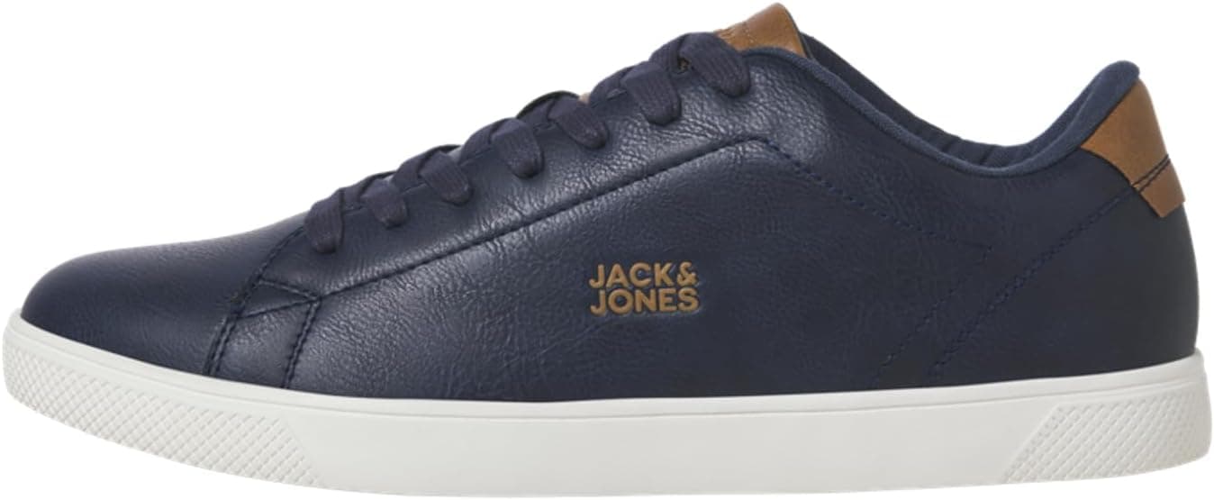 JACK & JONES Sneaker, Jfwbosley PU - Sapatilhas desportivas para homem