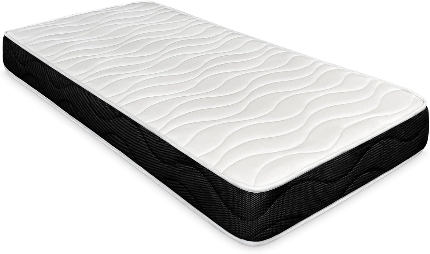 Somnia Descanso - Colchão viscoelástico verssalhes reversível, com Viscosoft, firmeza e conforto, firmeza média-alta, rosto inverno - verão 90 x 190