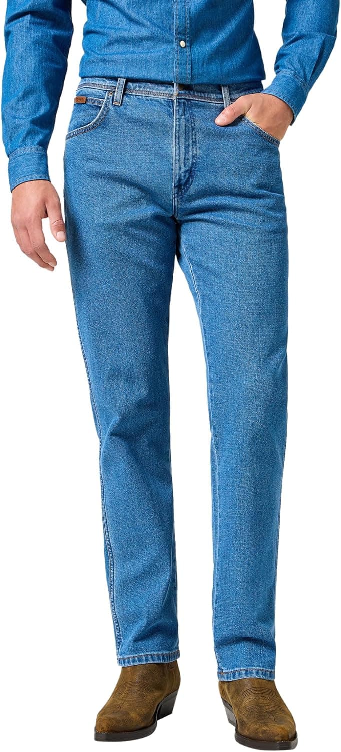 Wrangler Texas | Calças de ganga para homem