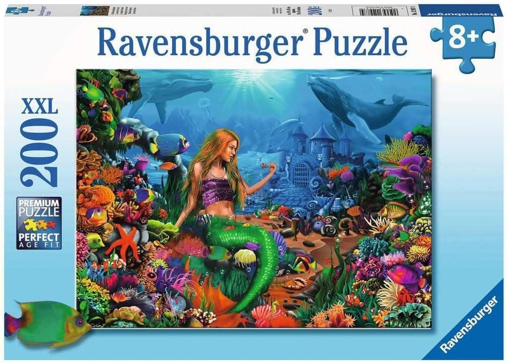 Ravensburger - Puzzle XXL para crianças, multicolorido, 200 peças (12987)
