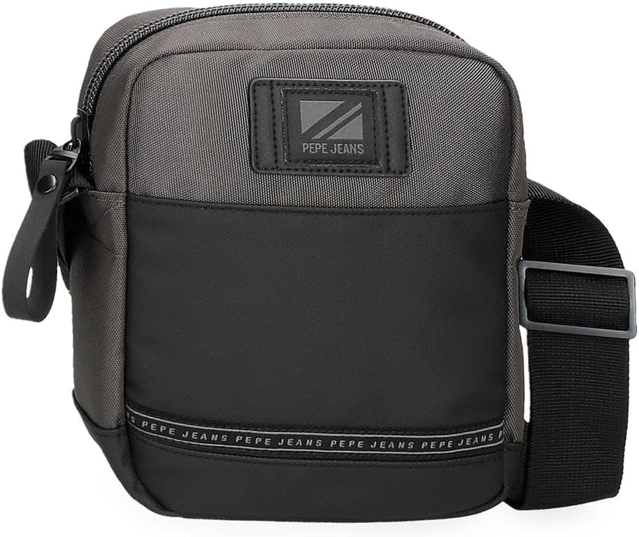 Pepe Jeans Stratford, Bolsa tiracolo, 17x22x7,5 cm