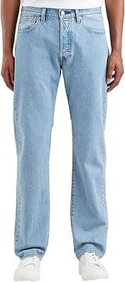 Levi's 565 Calças de ganga de ajuste relaxado para homem