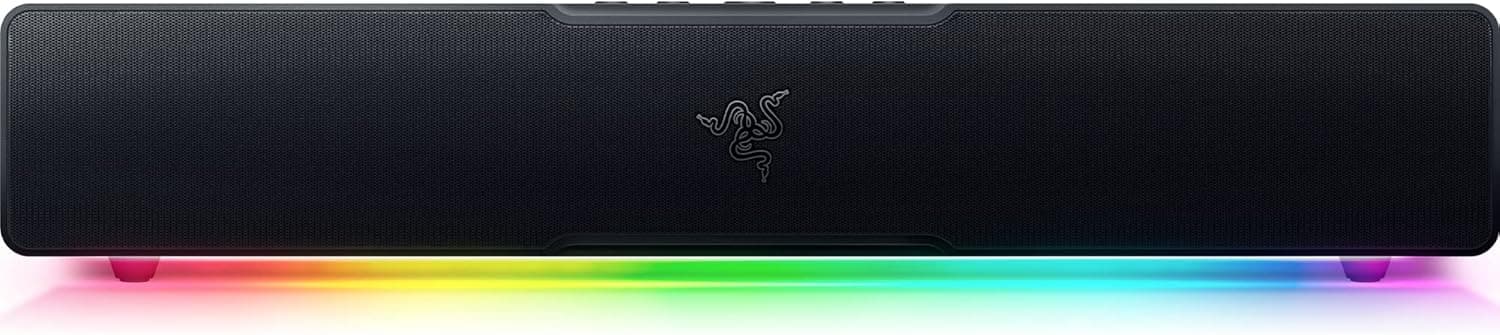 Razer Leviathan V2 X Barra de som Gaming RGB