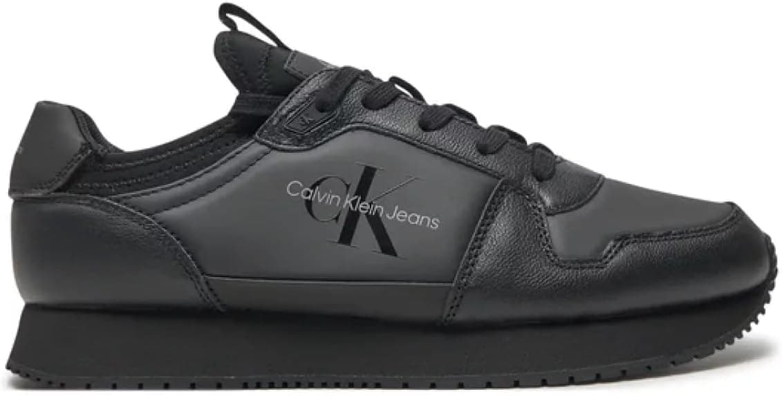 Calvin Klein Jeans Retro Runner Sock Multifunct Ym0ym01118 Sapatilhas desportivas para homem