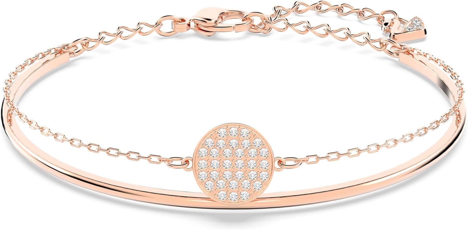 Coleção de Pulseiras Swarovski Sublima
