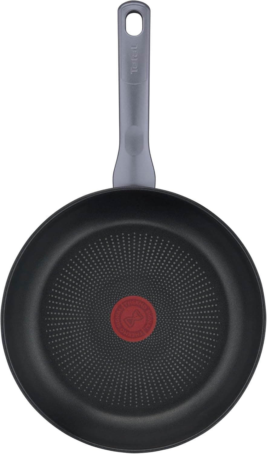 Tefal Daily Cook, Frigideira antiaderente em aço inoxidável, 24 cm