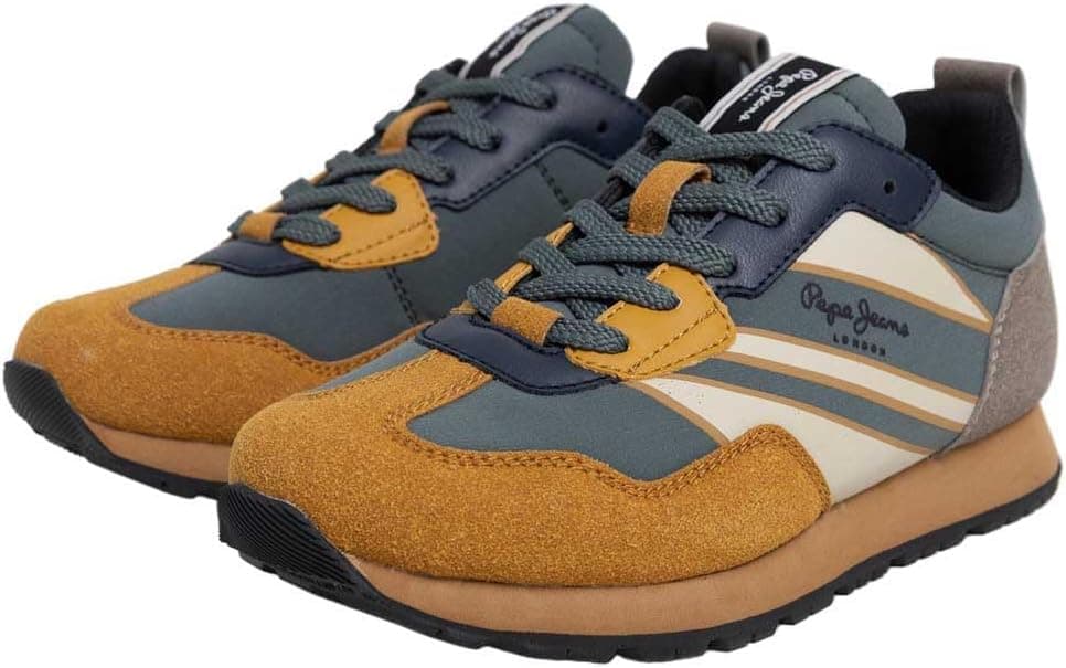 Pepe Jeans Foster Cross B, Sapatilhas para criança