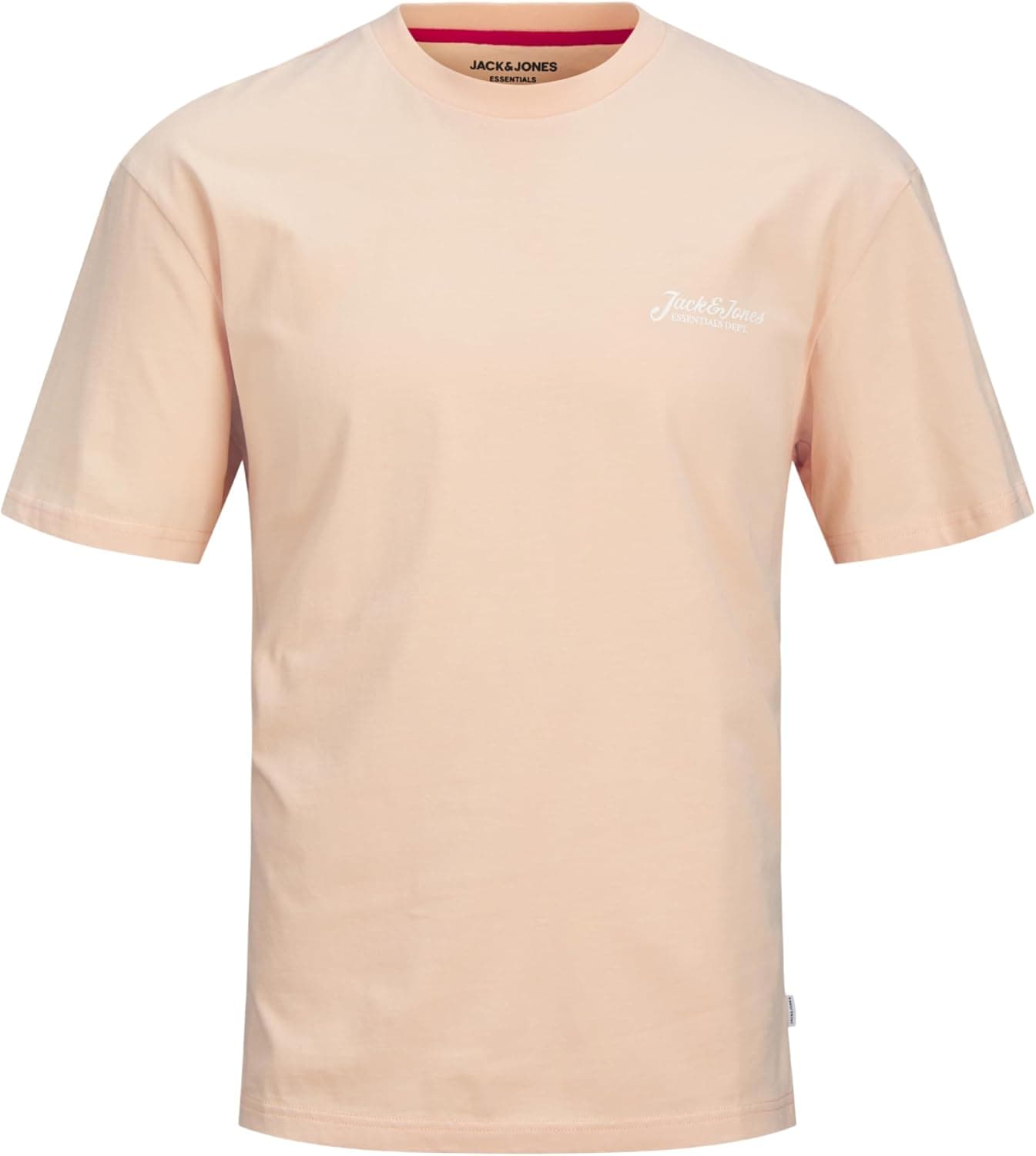JACK & JONES Jjbeau t-shirt para homem