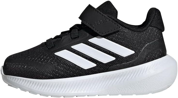 adidas Runfalcon 5 sapatos infantis, sapatos baixos que não são de futebol unissexo para crianças